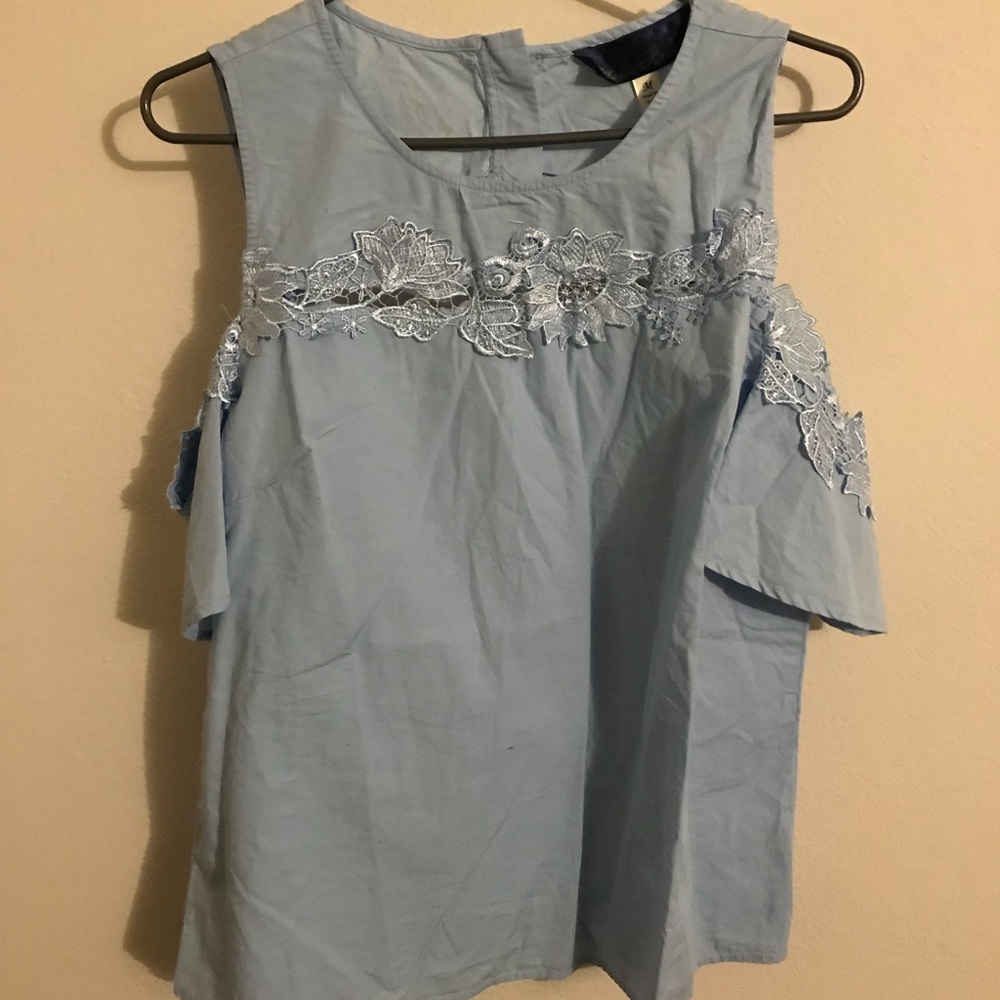 Blue Blouse